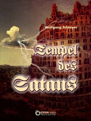 cover image of Tempel des Satans